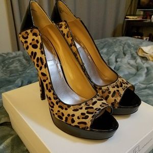 Rachel Roy heels
